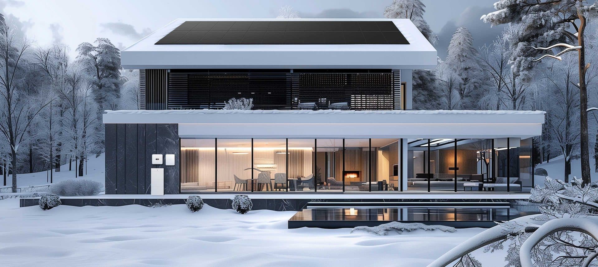 Paneles solares en Lo Barnechea — SolarPro