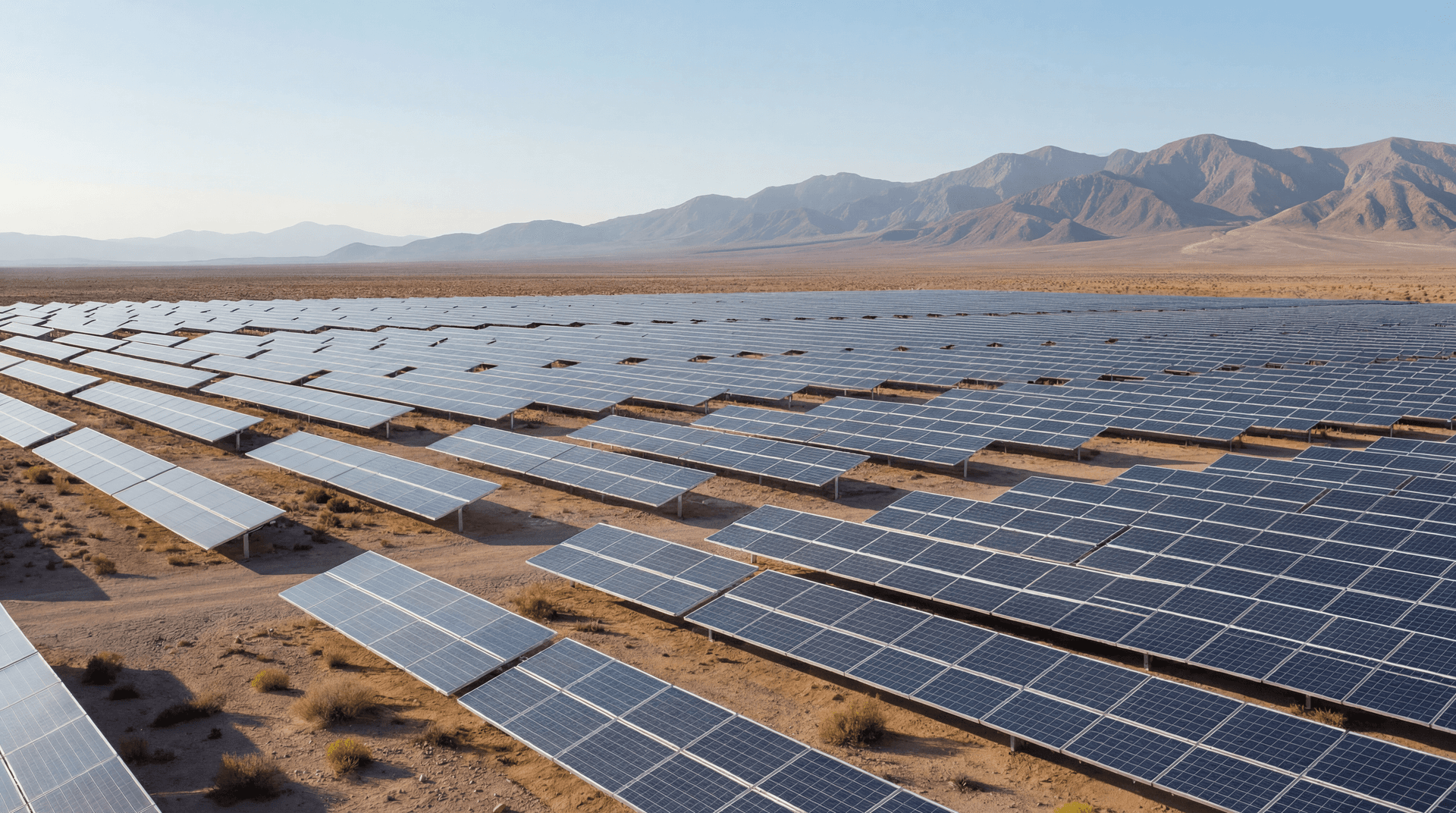 Paneles solares en Copiapó — SolarPro