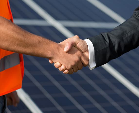 SolarPro — alianza entre ingenieros y clientes