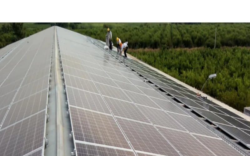 Planta La Encina 102kW