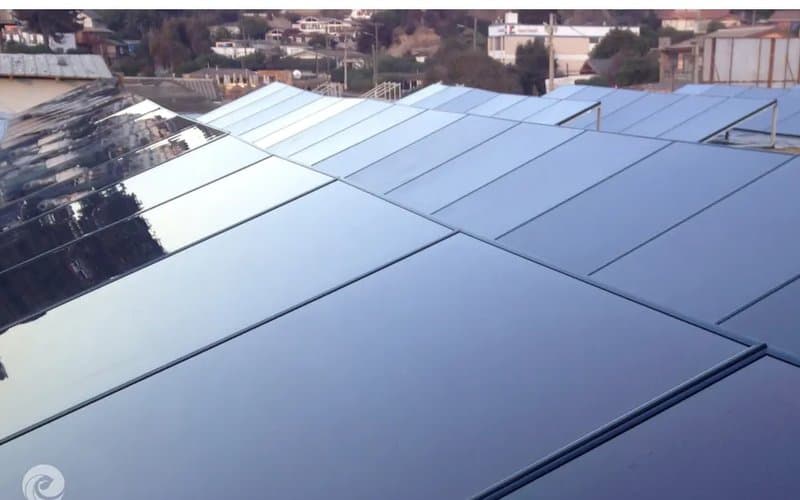 Planta Maitencillo 7kW