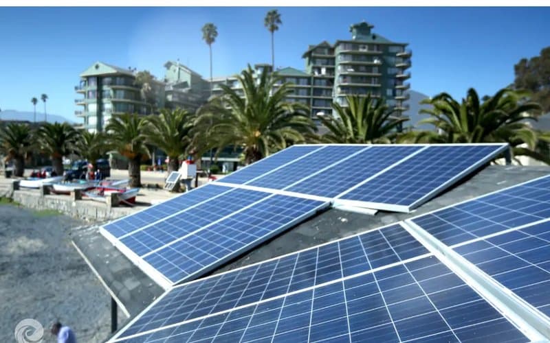 Planta Papudo 7kW