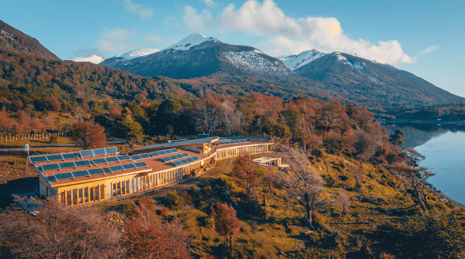 Paneles solares en Olmué — SolarPro