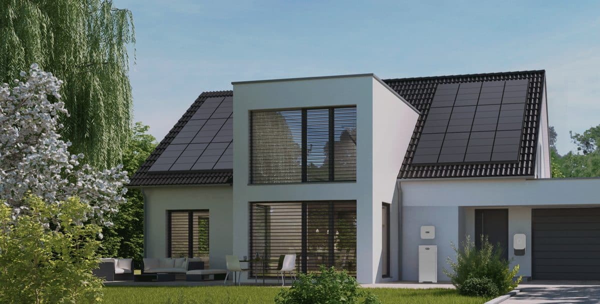 Sistema Residencial 8kW