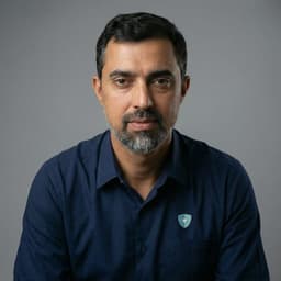 Carlos Jofré, fundador y CEO de SolarPro